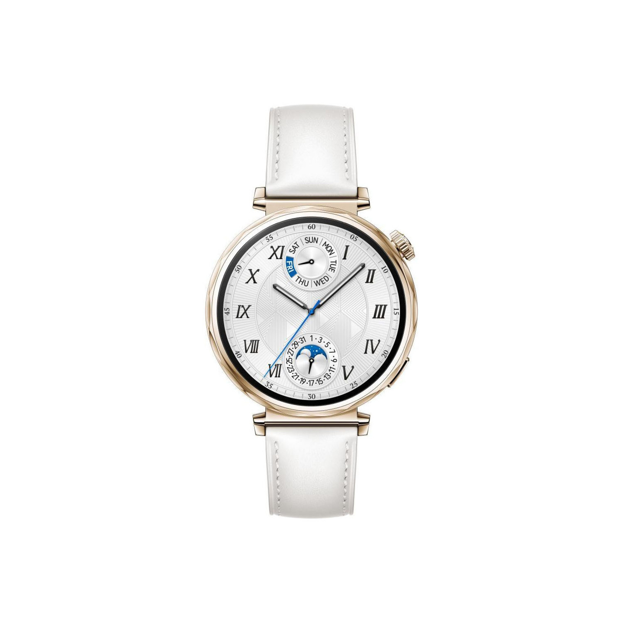 Смарт-часы HUAWEI Watch GT 5 41 mm White